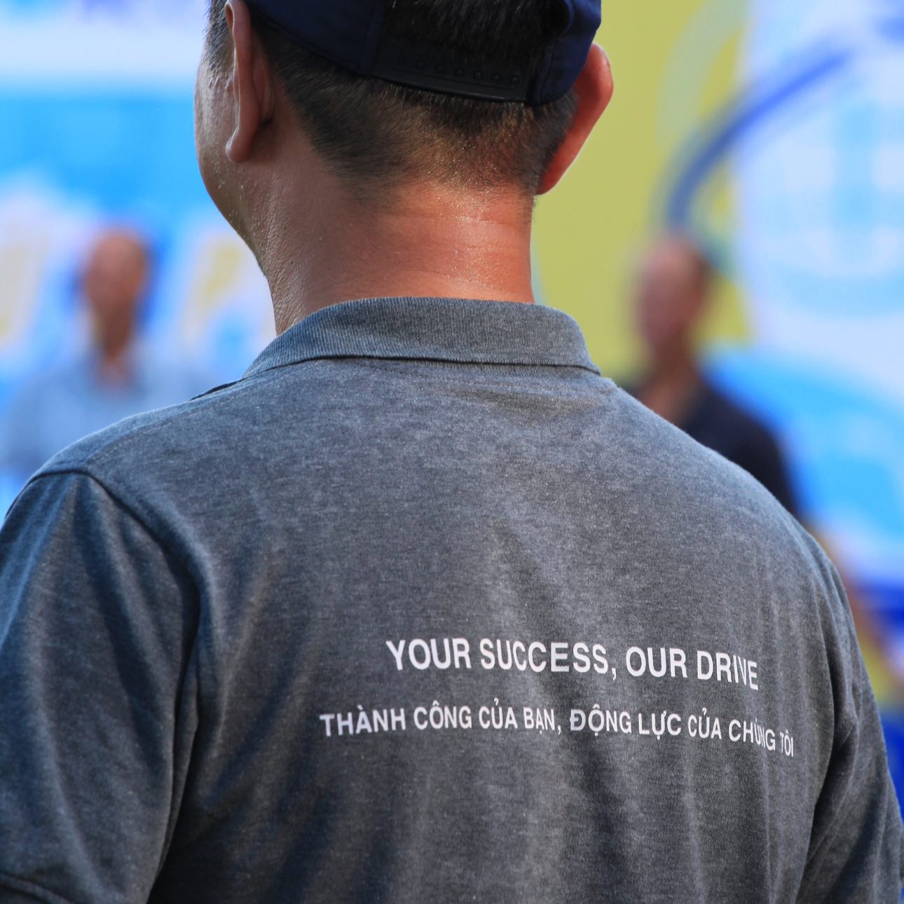 Forever carrying the spirit of “Your Success, Our Drive.”